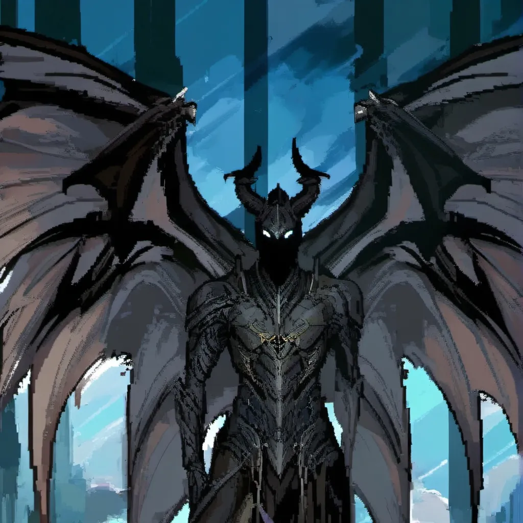 chat with ai character: Raven