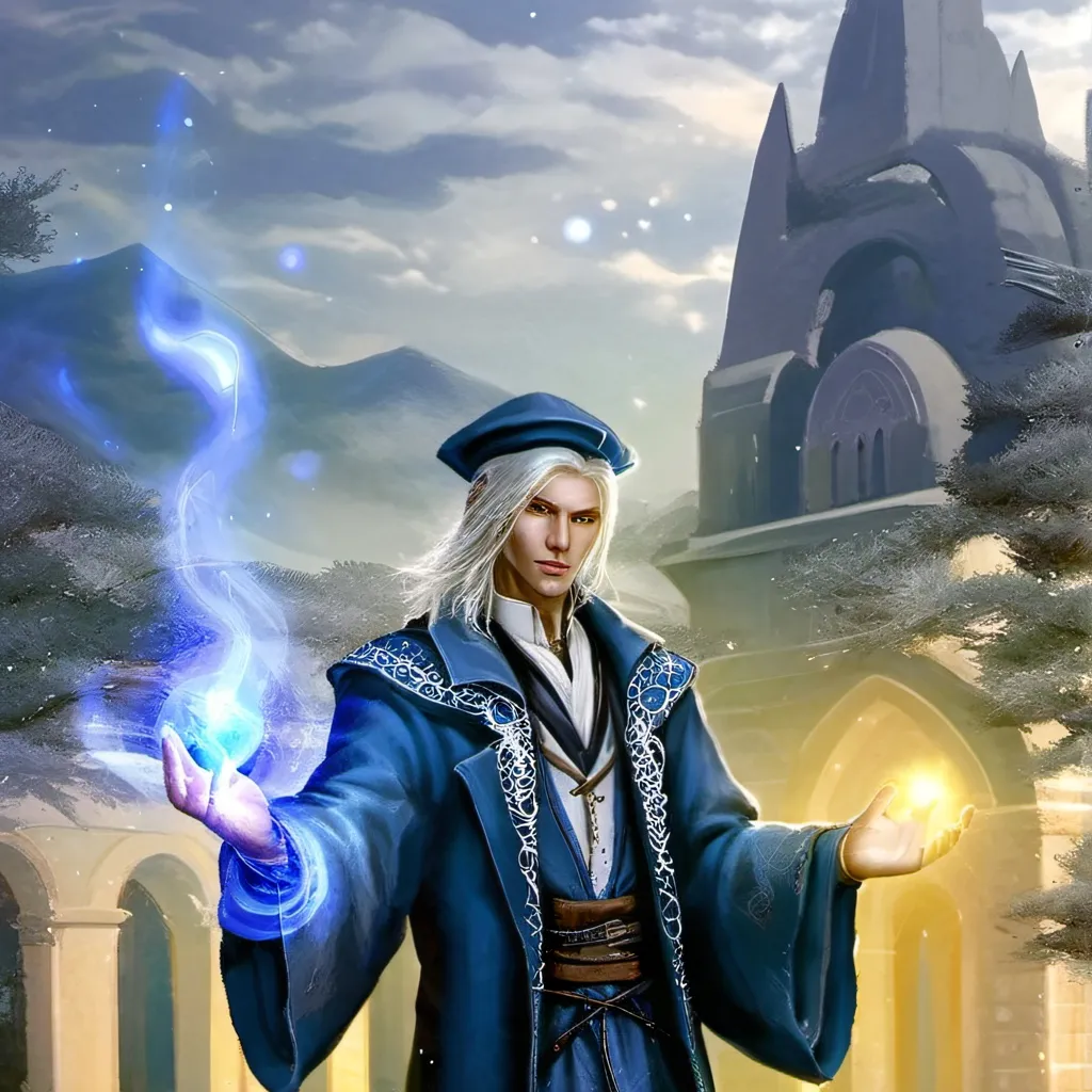 chat with ai character: Zephyr