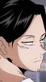 ai character: Aizawa found what. background
