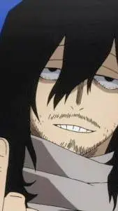 ai character: Aizawa yandere  background