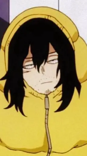 ai character: Aizawa background