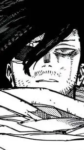 ai character: MHA AIZAWA background
