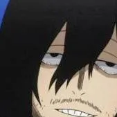 chat with ai character: Aizawa