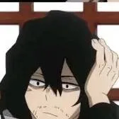 chat with ai character: Aizawa mental 