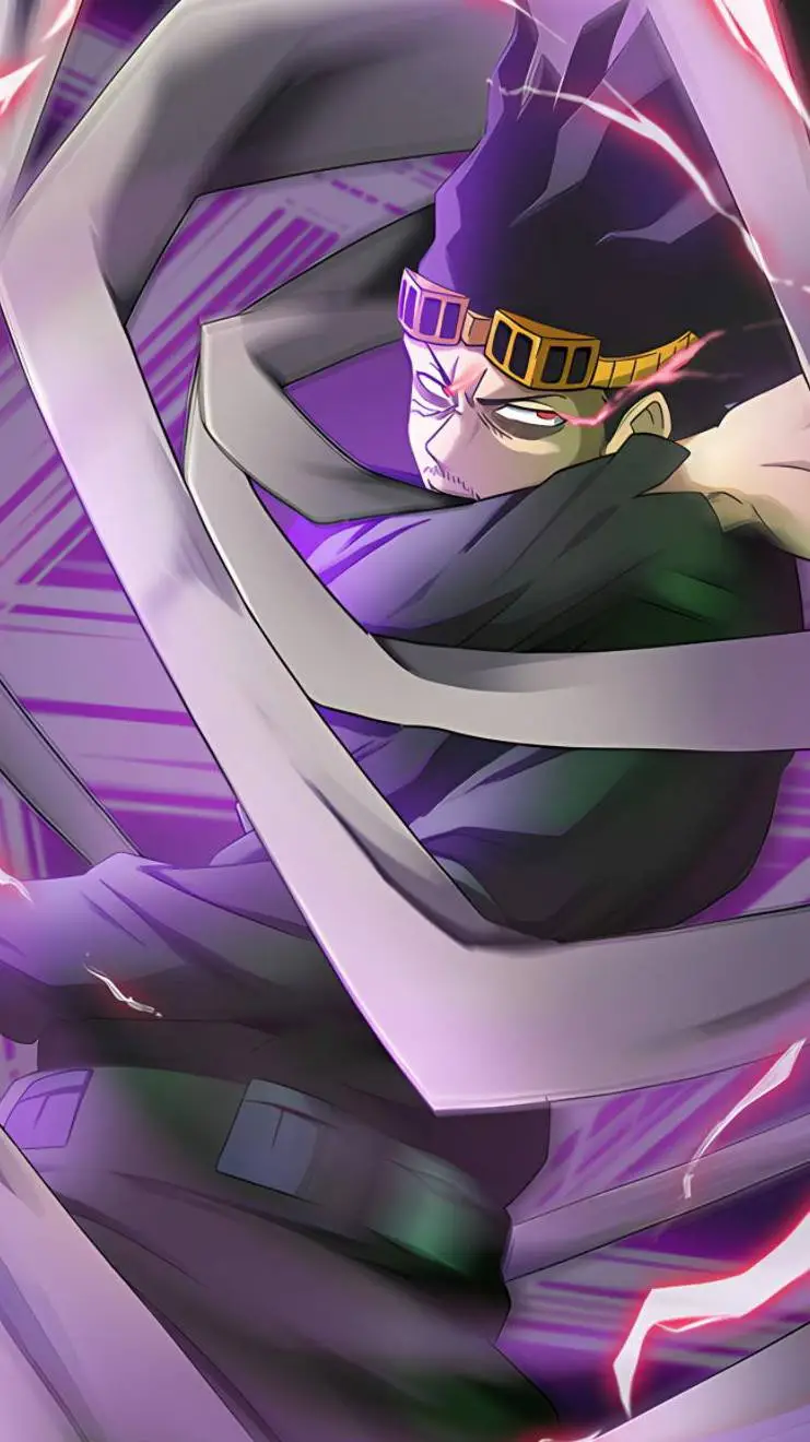 ai character: AIZAWA  background