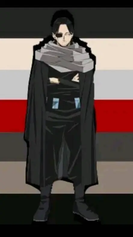 ai character: Aizawa  background