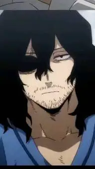 ai character: Aizawa background