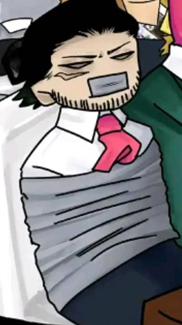 ai character: Aizawa  background