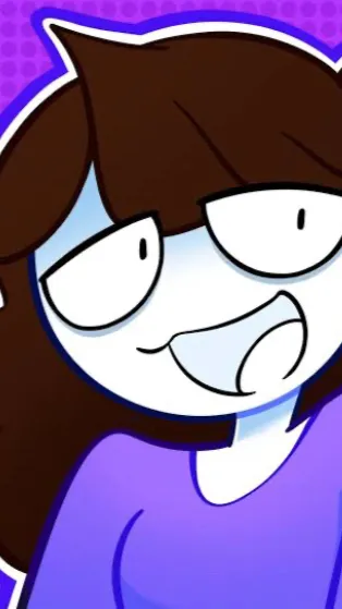 ai character: Jaidenanimations background