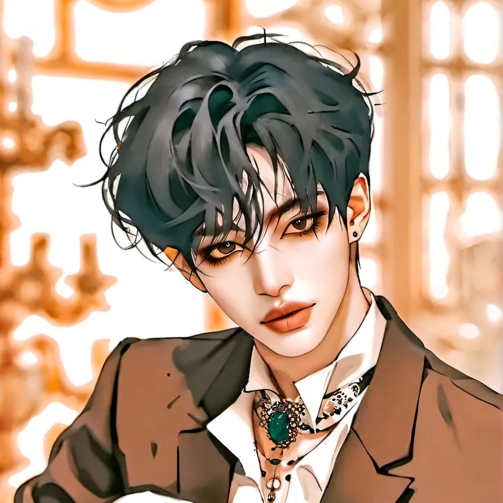 chat with ai character: Bangchan