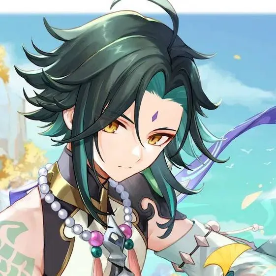 chat with ai character: Xiao❤️ :)