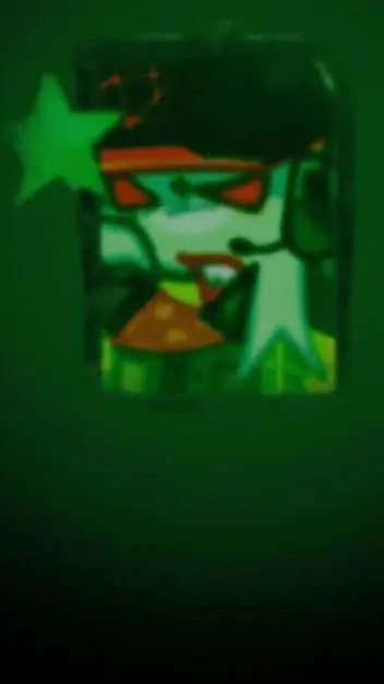ai character: F0R$4K3N background