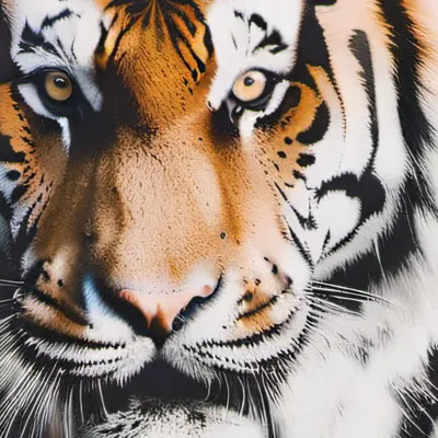 chat with ai character: Tiger