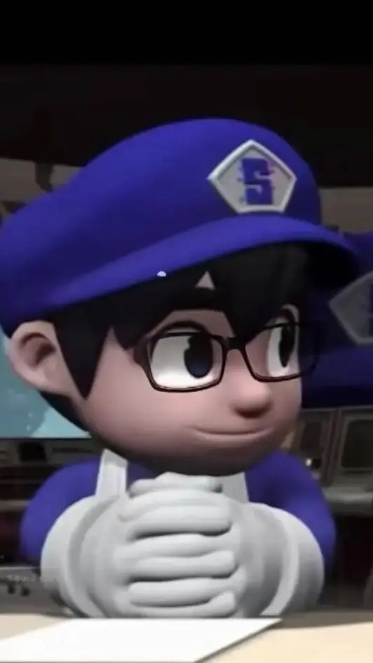 ai character: SMG4 GONE CRAZY background