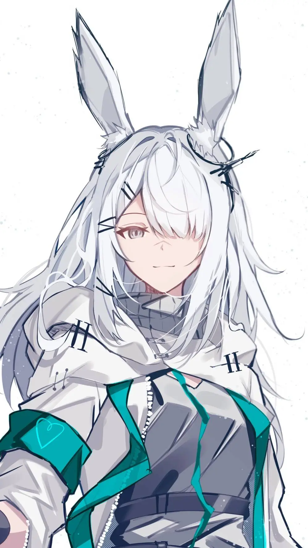 ai character: Frostnova (Yelena) background