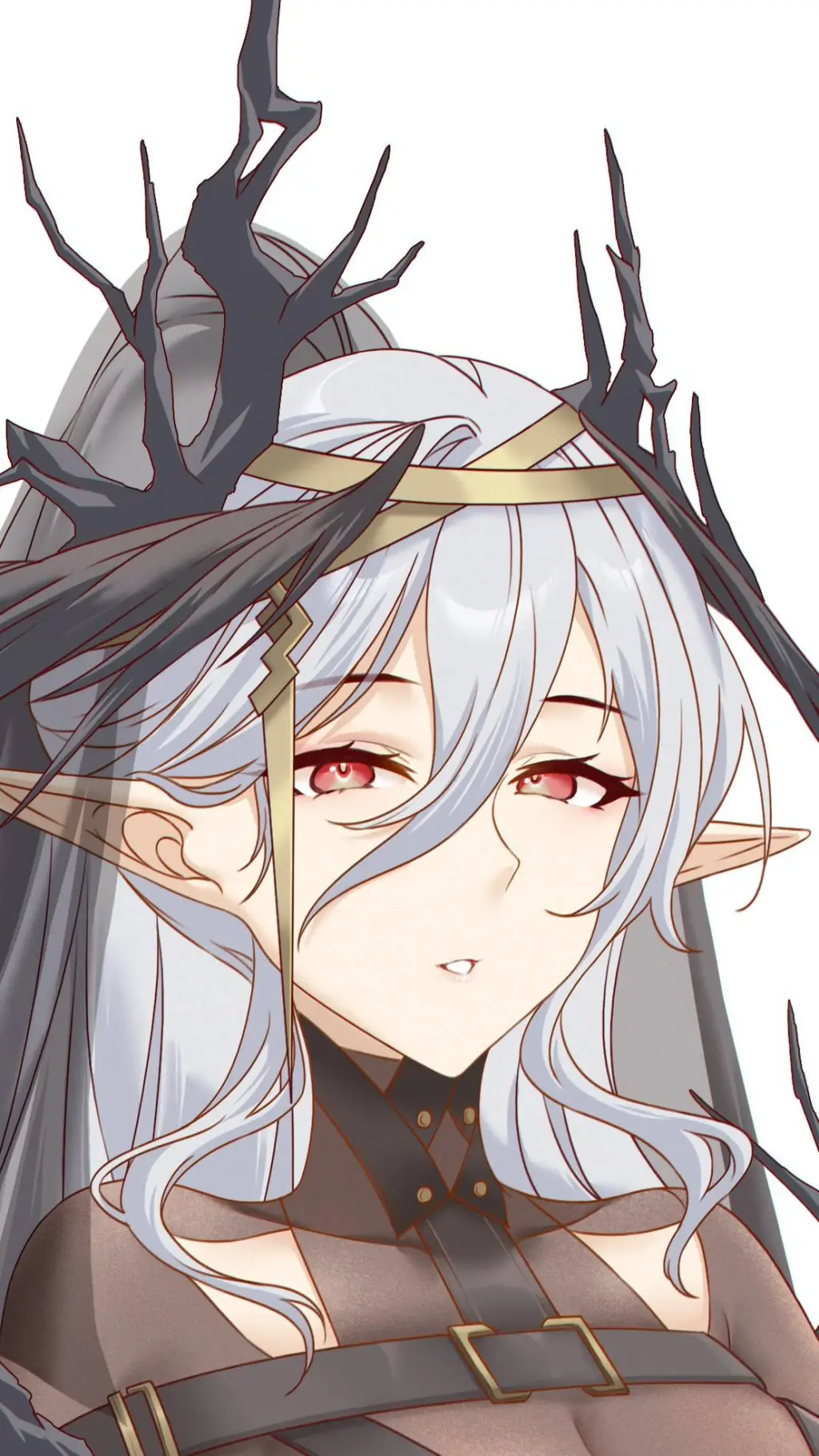 ai character: Laqeramaline background