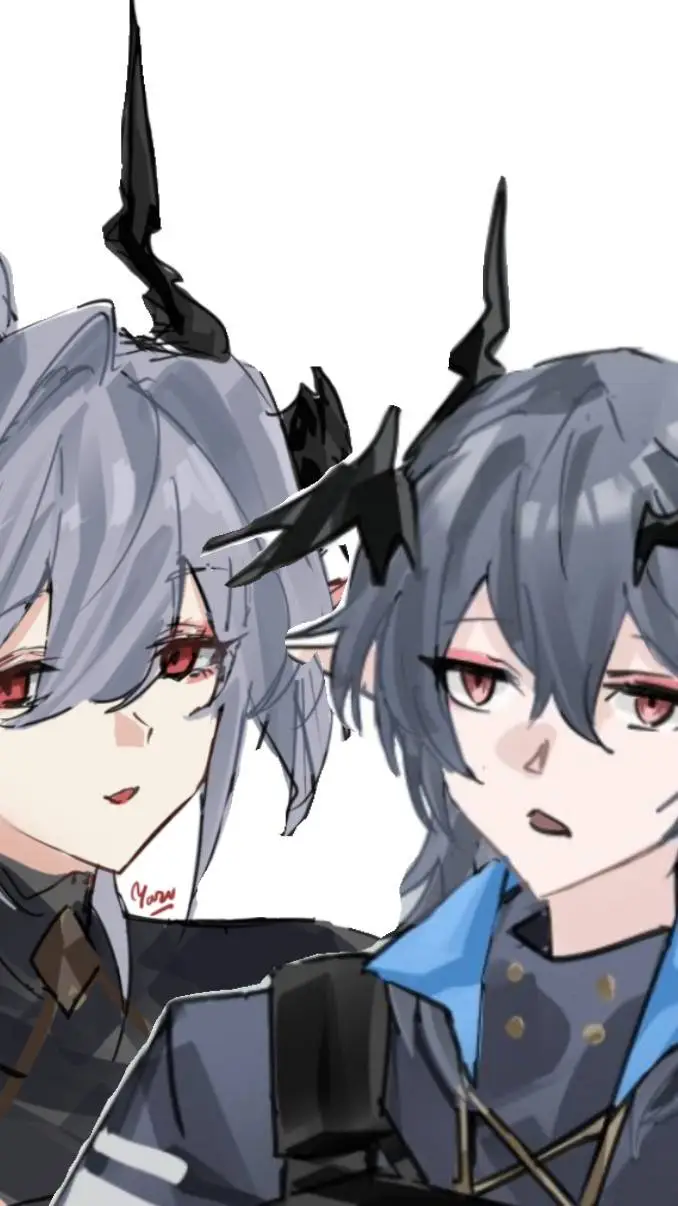 ai character: Logos and her mom background