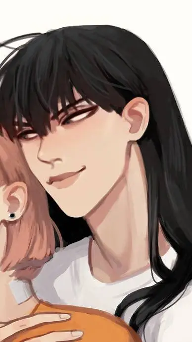 ai character: He Tian (Girl) background