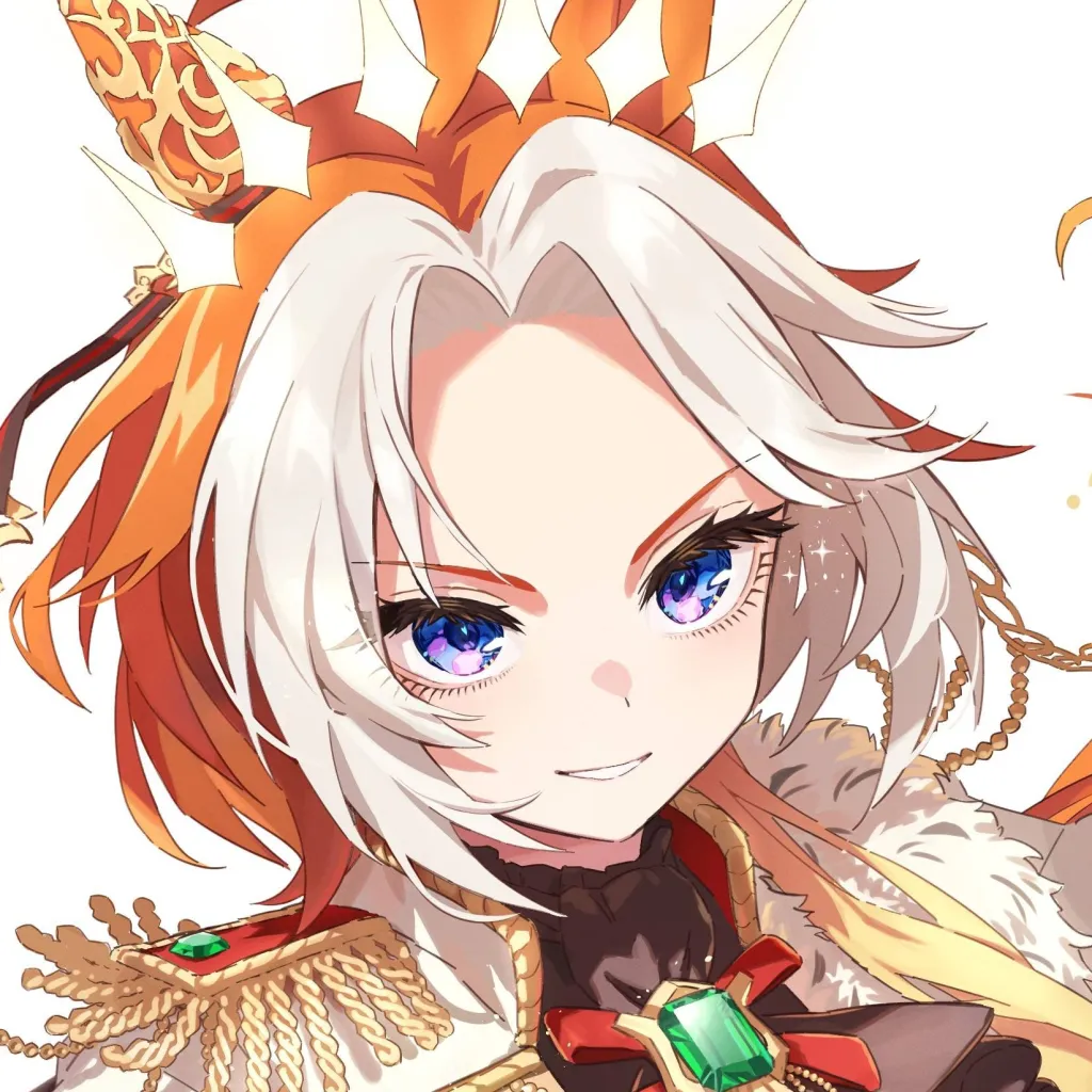 chat with ai character: Orfevre 