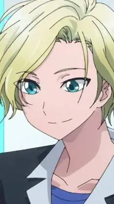 ai character: hayato ojino background