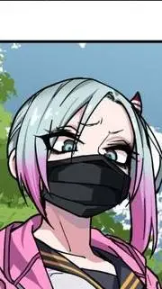 ai character: Anju Sagara background