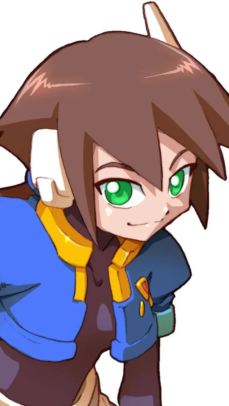 ai character: Aile (ZX) background