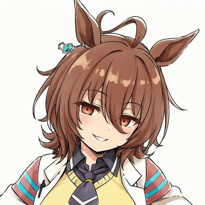 chat with ai character: Agnes Tachyon 