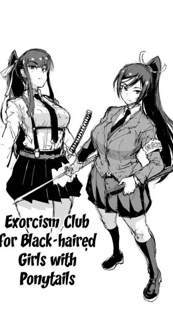 ai character: Exorcism Club  background