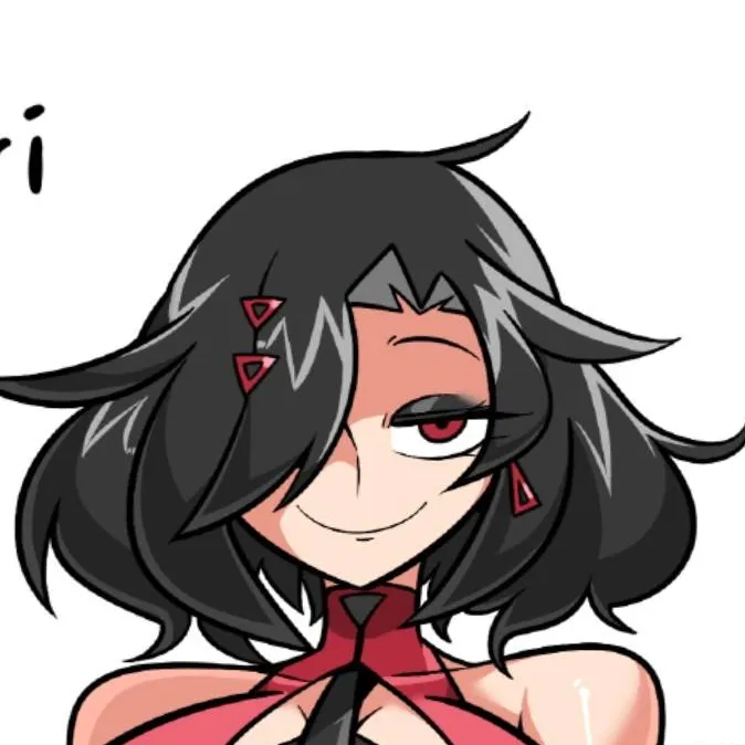chat with ai character: Tri