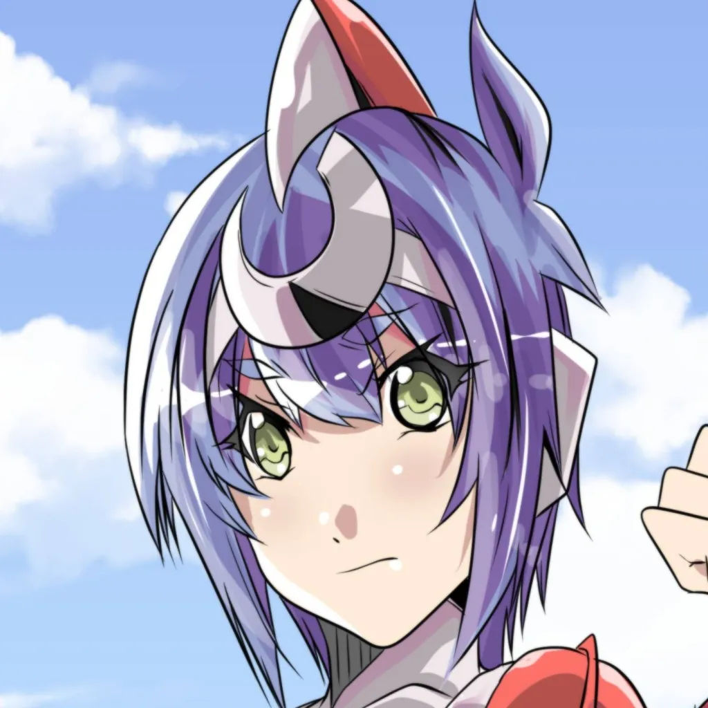 chat with ai character: Ultralady Zoffy 