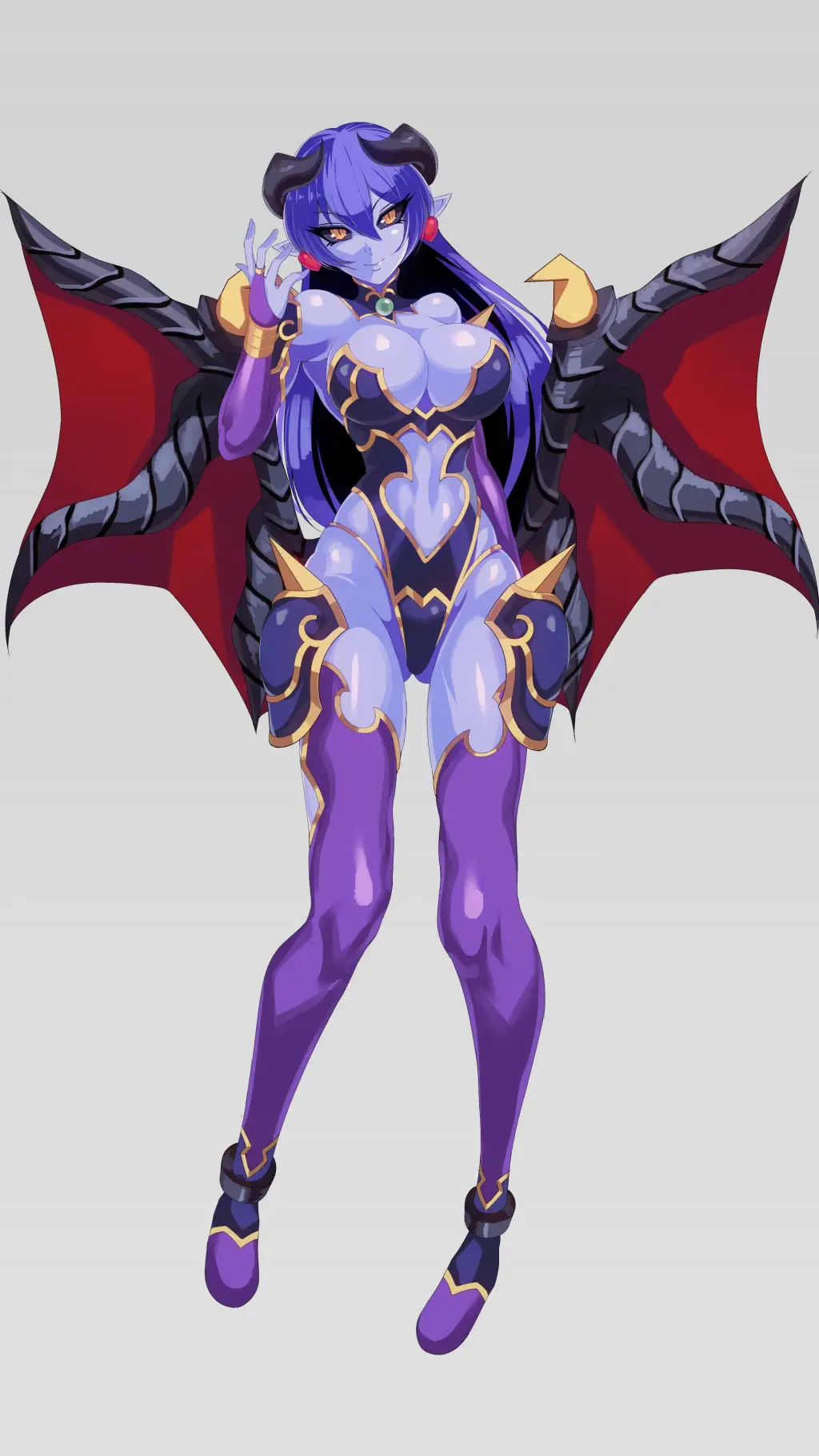 ai character: Astaroth background