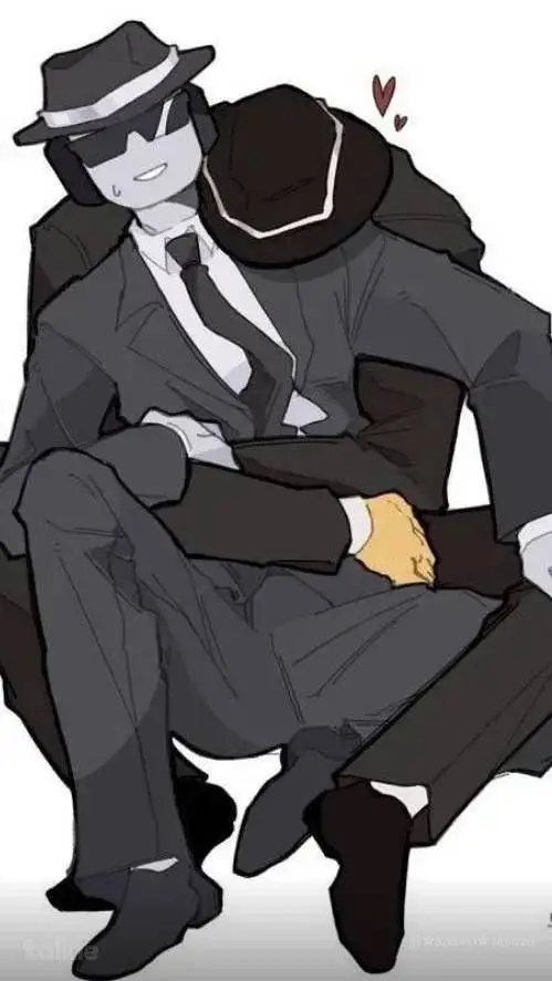 ai character: 𝔻𝕠𝕦𝕓𝕝𝕖 𝔽𝕖𝕕𝕠𝕣𝕒 background