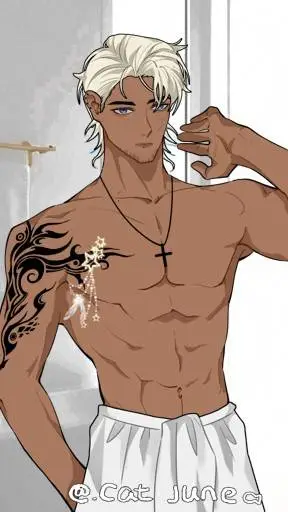 ai character: Peire background