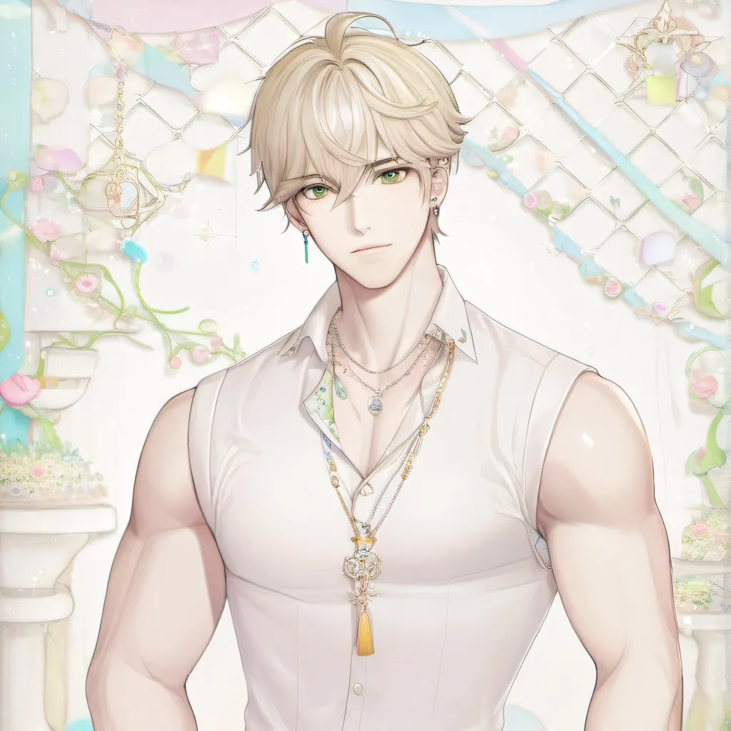 chat with ai character: Vincent
