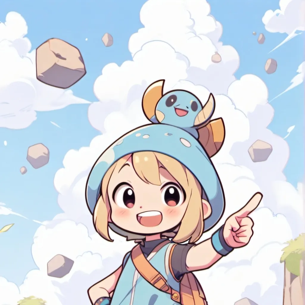 chat with ai character: Dandys World!!