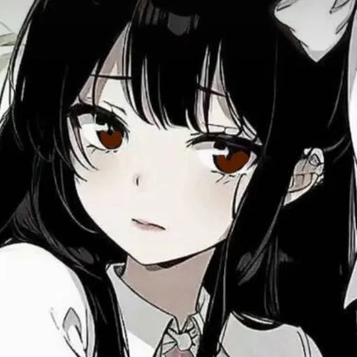 chat with ai character: faceless girl