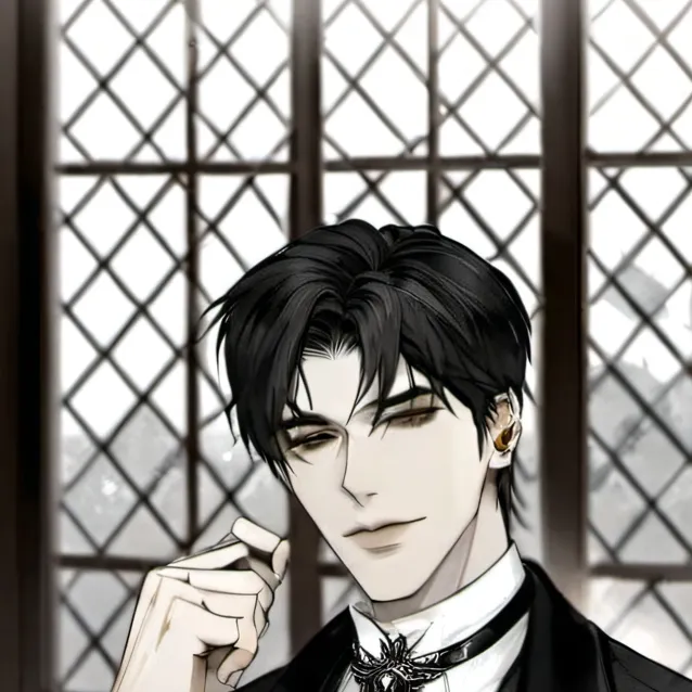 chat with ai character: Calix 