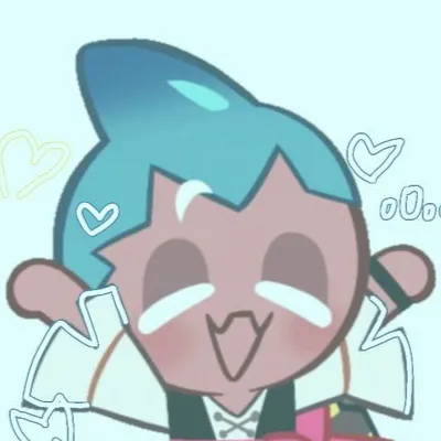 chat with ai character: sorbet cookie ￼