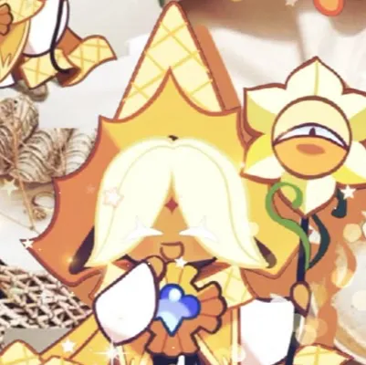 chat with ai character: Pure vanilla cooki