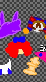 ai character: Tadc background