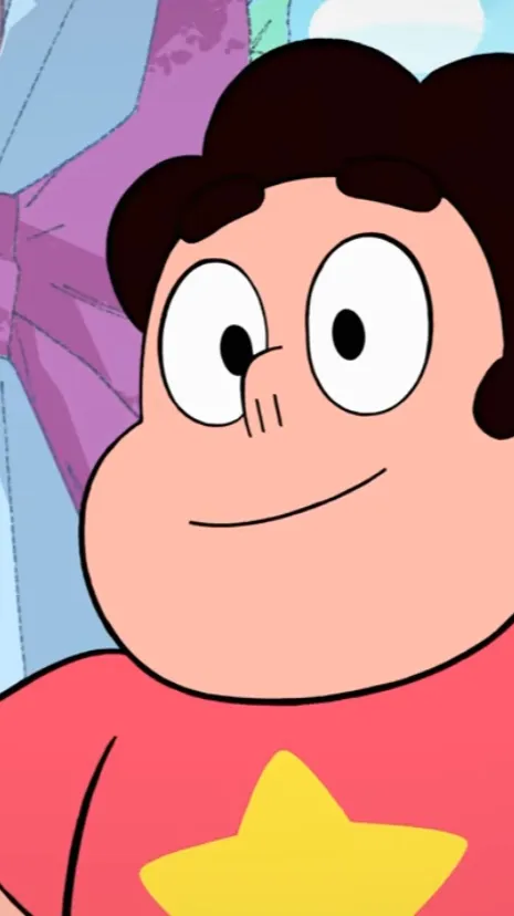 ai character: Steven universe  background