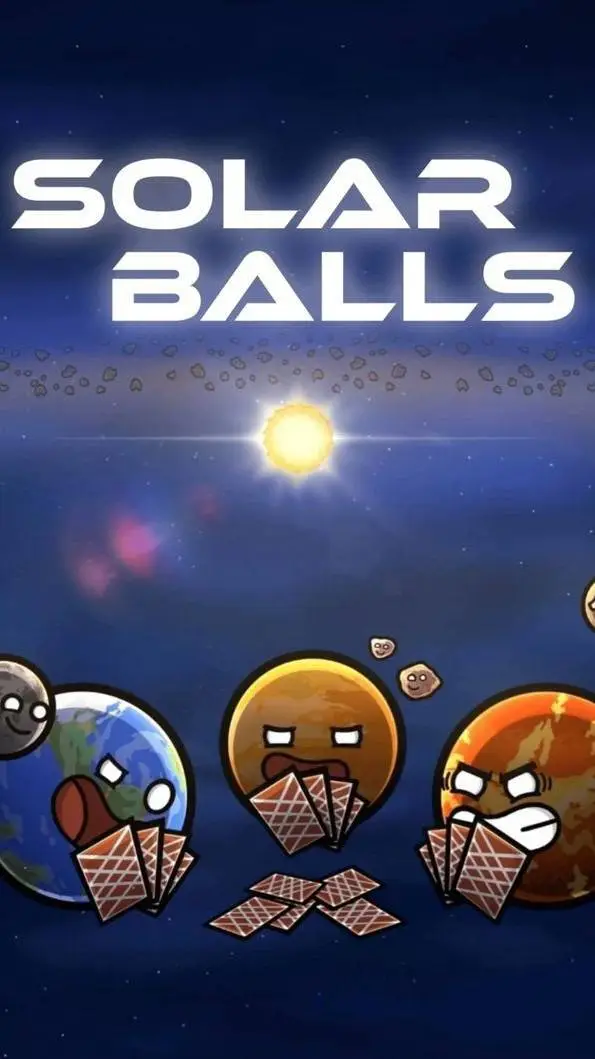 ai character: Solarballs  background