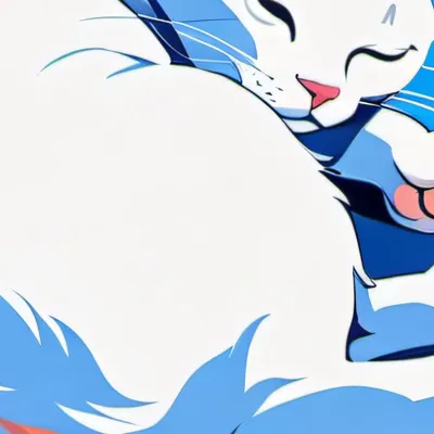 chat with ai character: Sleeping Cat