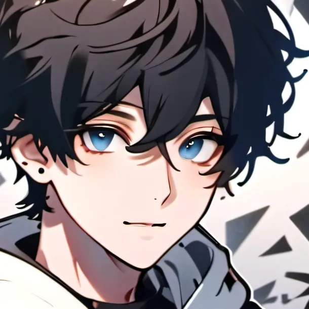 chat with ai character: Kyle