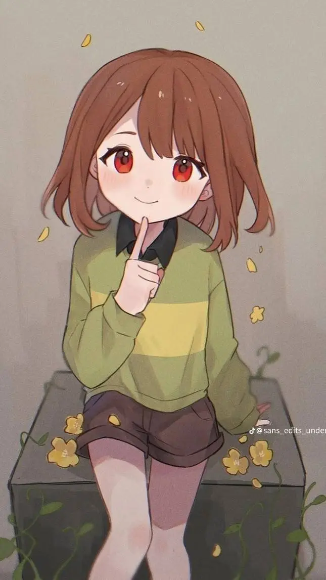 ai character: chara background