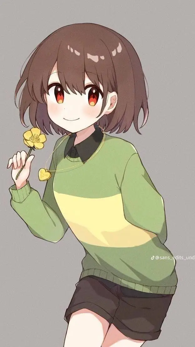 ai character: all of Undertale 2 background