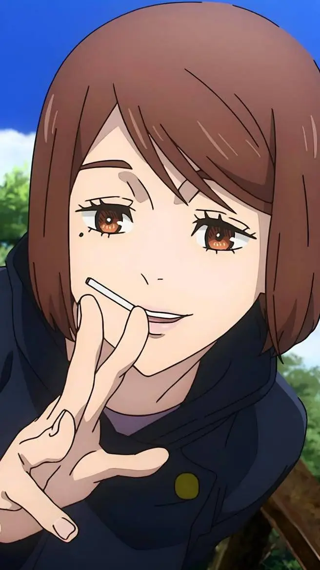 ai character: shoko  background