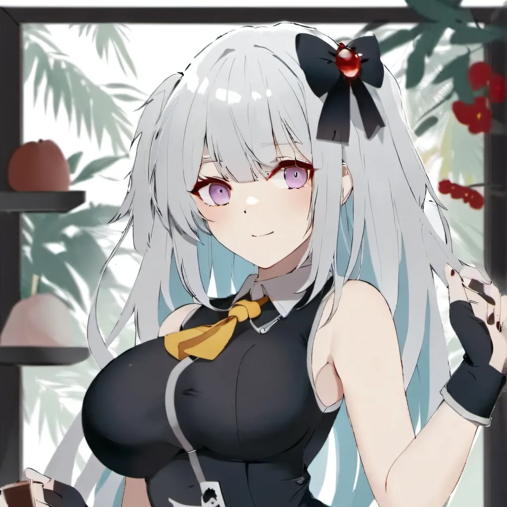 chat with ai character: Serenity