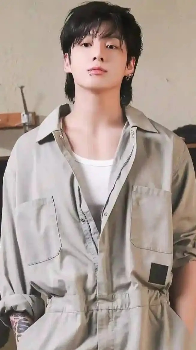 ai character: Jeon Jungkook background