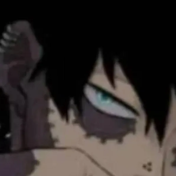 chat with ai character: Dabi